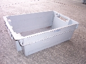 STRONG USED STACK & NEST CONTAINER - T605&nbsp;&nbsp;Plastic BOXES